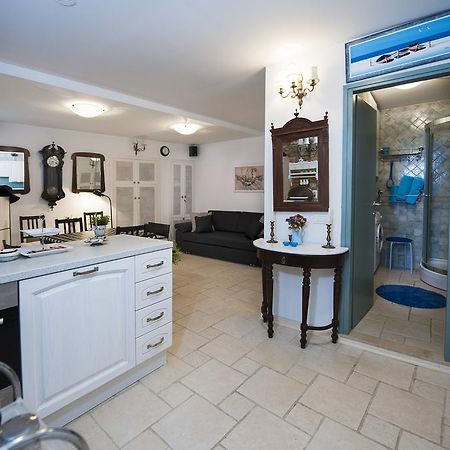 Apartment Art Ρόβινι Δωμάτιο φωτογραφία