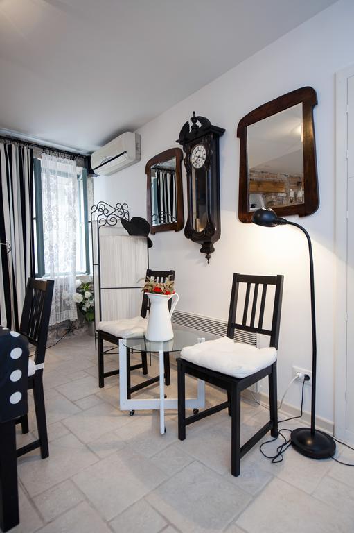 Apartment Art Ρόβινι Δωμάτιο φωτογραφία