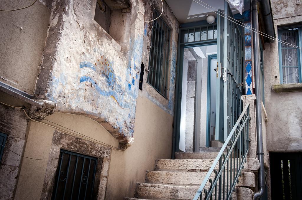 Apartment Art Ρόβινι Δωμάτιο φωτογραφία