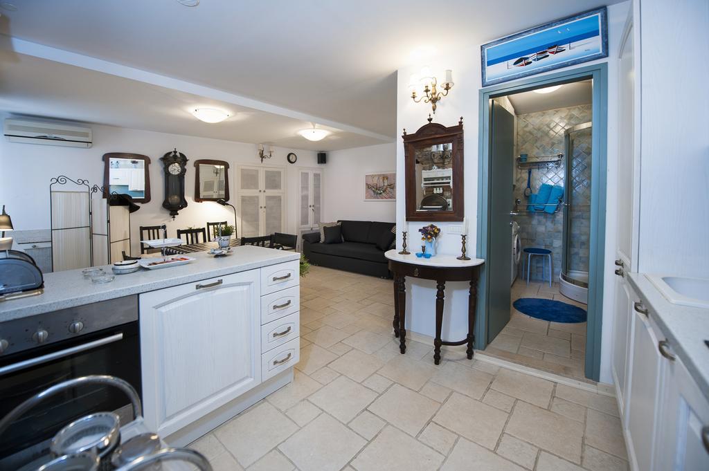 Apartment Art Ρόβινι Δωμάτιο φωτογραφία