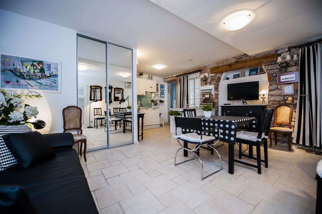 Apartment Art Ρόβινι Δωμάτιο φωτογραφία