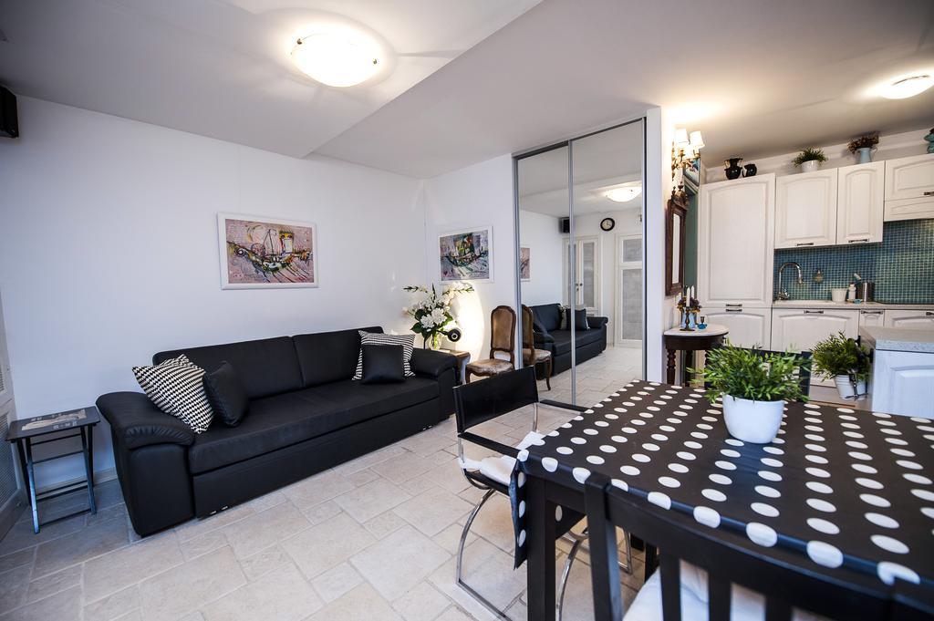 Apartment Art Ρόβινι Δωμάτιο φωτογραφία
